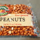 I bought a bag of peanuts, but I didn't use it all. Save the remaining peanuts in an airtight container and store at room temperature.