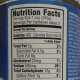 nutritional info