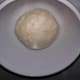 Kneaded, not proofed