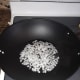 Onions in Wok