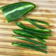 Finely dice the jalapeño. If you like a bit more heat, feel free to add two instead of just one.