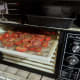 Place the trays in the dehydrator.