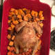 This is a favorite dish in my house. It's a bit intensive on the prep side, but once the bird is in the oven I have an hour to do as I please while it cooks.