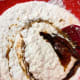 Use a spatula to mix the mixture evenly.