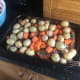 garnished-red-wine-and-tomato-roast-chicken-recipe