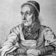 Viehmann Contributed Forty Fairy Tales to the Brothers Grimm (Artist: Ludwig Emil Grimm).