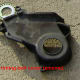 Y. Lower timing belt cover removed