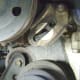 M. Pivot the power steering pump to create slack in the power steering pump belt.