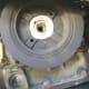 N. Crankshaft pulley after bolt removed