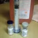 Powdered Vaccine and Liquid Diluent