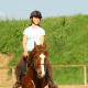 Riding helmets and child safety go hand in hand.