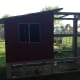 The windows will be fitted with plexi-glass instead of plywood to let light in even when the windows are shut.