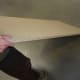 A sheet of MDF this size will serve for the base and stages 1 and 2. They cost approximately £6.