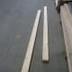 Using oblong section kiln-dried timber is a cheaper option at £3–5, depending on length.
