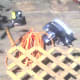 Here are some of the tools needed. You will also need a claw hammer and a shovel.