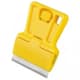Scraper - single edge razor blade holder