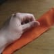 Step 3. Remove from sewing machine.
