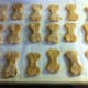 Place onto the cookie sheet and bake for 20 - 30 minutes.