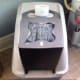 Cats like a clean and private litter box, so ensure you clean it out often.