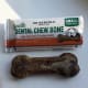 These gentle dental chews contain only natural, safe ingredients and no artificial colors or flavors.