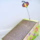 Fat Cat Big Mama's Scratch 'n Play Ramp