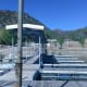 Dock and boat launch