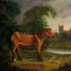 Painting of Old Billy done during his lifetime.