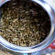 Grains of freekeh