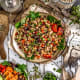Tuscan bean salad