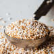 Popped amaranth
