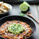Mexican ranchero amaranth stew