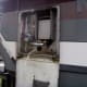 Draining the hot water tank