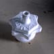 Blow out adapter