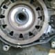 Balance shaft paint alignment marks.