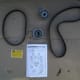 New timing belt component kit.