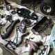 The inventory of removed parts.