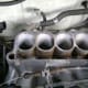Remove the intake plenum