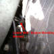 N. Engine mounting bracket bolt removal
