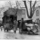 A wrecked runner and the paddy wagon tell the tale of this 1920s bust—in Washington D.C., of all places.