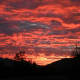 La Posa Sunset, Quartzsite, AZ.
