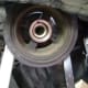 P. Crankshaft pulley removal