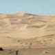 The Imperial Sand Dunes in Southern California attract many ATV enthusiasts who camp at the foot of the dunes or in the nearby BLM areas.