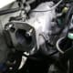 Remove the throttle body