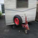 Before: Dull, dented, and drab.