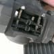 Pins re-installed. Note how the hold downs are behind the pins.