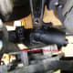 Remove the Camry motor mount.