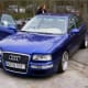 Audi 80 B4 facelift