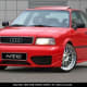 Modified Audi 80 B4