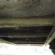 Another shot of the frame which our local trailer shop said looked great.