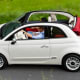 Fiat 500 Cabrio Coach